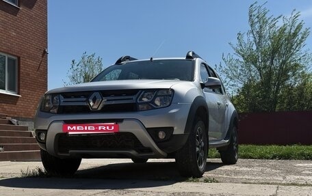 Renault Duster I рестайлинг, 2020 год, 1 750 000 рублей, 3 фотография