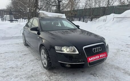 Audi A6, 2004 год, 530 000 рублей, 2 фотография