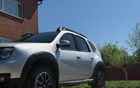 Renault Duster I рестайлинг, 2020 год, 1 750 000 рублей, 5 фотография