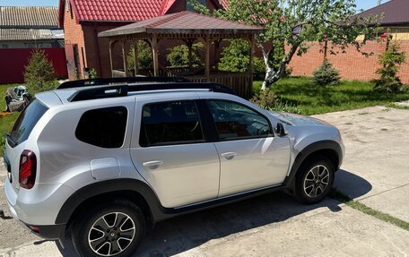 Renault Duster I рестайлинг, 2020 год, 1 750 000 рублей, 12 фотография