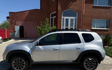 Renault Duster I рестайлинг, 2020 год, 1 750 000 рублей, 6 фотография