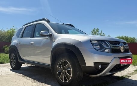 Renault Duster I рестайлинг, 2020 год, 1 750 000 рублей, 13 фотография