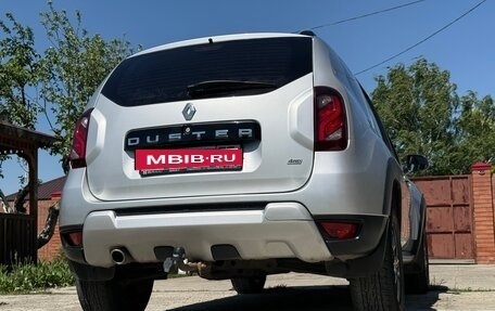 Renault Duster I рестайлинг, 2020 год, 1 750 000 рублей, 9 фотография