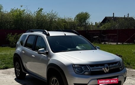 Renault Duster I рестайлинг, 2020 год, 1 750 000 рублей, 14 фотография