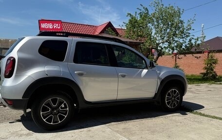 Renault Duster I рестайлинг, 2020 год, 1 750 000 рублей, 11 фотография