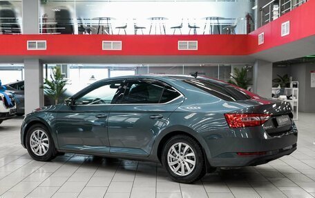 Skoda Superb III рестайлинг, 2021 год, 2 790 000 рублей, 4 фотография