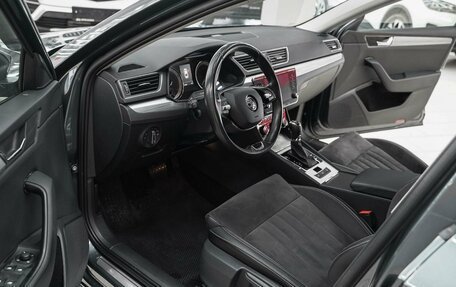 Skoda Superb III рестайлинг, 2021 год, 2 790 000 рублей, 6 фотография