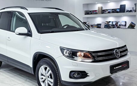 Volkswagen Tiguan II, 2016 год, 2 000 000 рублей, 6 фотография
