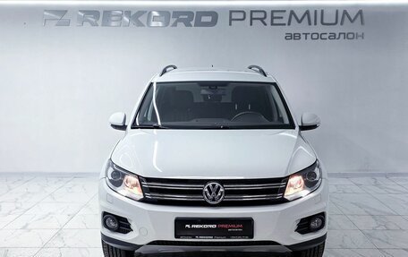 Volkswagen Tiguan II, 2016 год, 2 000 000 рублей, 4 фотография