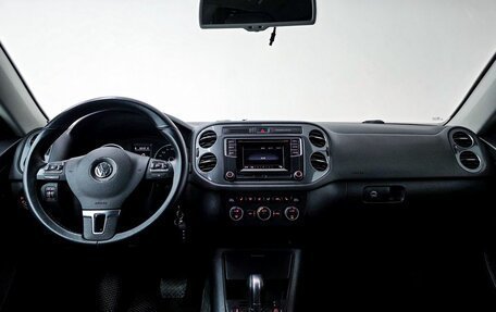 Volkswagen Tiguan II, 2016 год, 2 000 000 рублей, 8 фотография