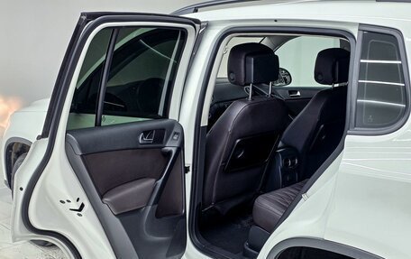 Volkswagen Tiguan II, 2016 год, 2 000 000 рублей, 20 фотография