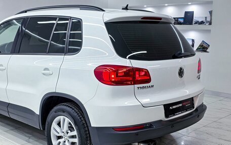 Volkswagen Tiguan II, 2016 год, 2 000 000 рублей, 26 фотография