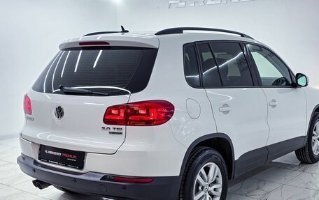 Volkswagen Tiguan II, 2016 год, 2 000 000 рублей, 22 фотография