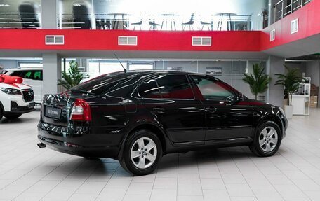 Skoda Octavia, 2011 год, 855 000 рублей, 2 фотография