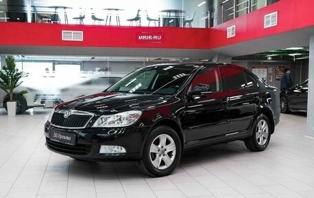 Skoda Octavia, 2011 год, 855 000 рублей, 5 фотография