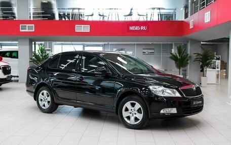 Skoda Octavia, 2011 год, 855 000 рублей, 3 фотография