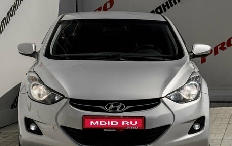 Hyundai Avante, 2012 год, 895 000 рублей, 2 фотография