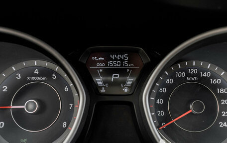 Hyundai Avante, 2012 год, 895 000 рублей, 15 фотография