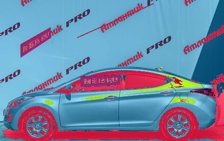 Hyundai Avante, 2012 год, 895 000 рублей, 8 фотография