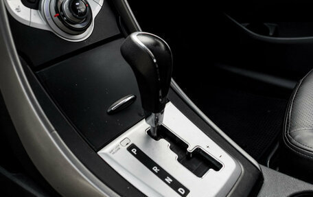 Hyundai Avante, 2012 год, 895 000 рублей, 19 фотография