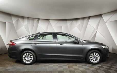 Ford Mondeo V, 2017 год, 1 450 000 рублей, 6 фотография