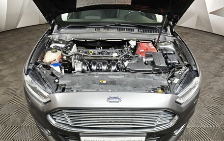 Ford Mondeo V, 2017 год, 1 450 000 рублей, 11 фотография