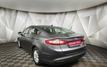 Ford Mondeo V, 2017 год, 1 450 000 рублей, 4 фотография