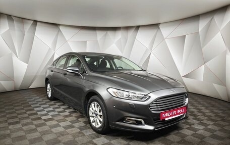 Ford Mondeo V, 2017 год, 1 450 000 рублей, 3 фотография