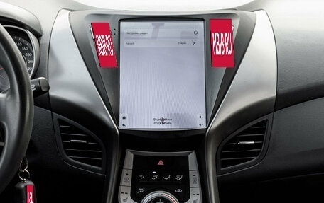 Hyundai Avante, 2012 год, 895 000 рублей, 16 фотография