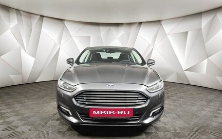 Ford Mondeo V, 2017 год, 1 450 000 рублей, 7 фотография