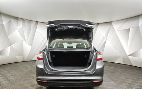 Ford Mondeo V, 2017 год, 1 450 000 рублей, 12 фотография