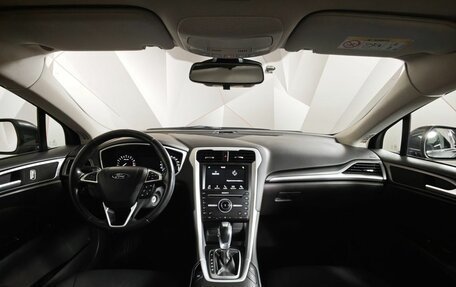 Ford Mondeo V, 2017 год, 1 450 000 рублей, 14 фотография
