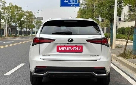 Lexus NX I, 2021 год, 2 800 000 рублей, 4 фотография