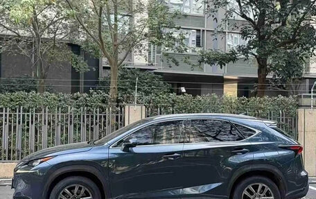 Lexus NX I, 2021 год, 2 630 000 рублей, 2 фотография
