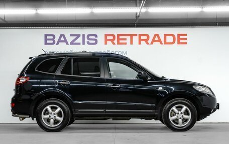 Hyundai Santa Fe III рестайлинг, 2007 год, 1 100 000 рублей, 5 фотография