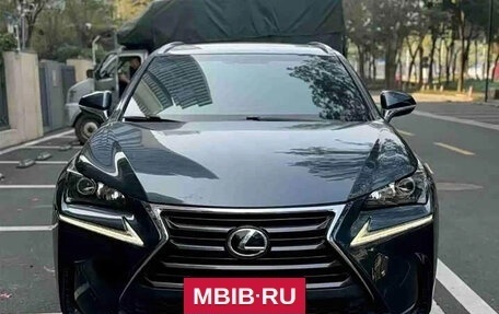 Lexus NX I, 2021 год, 2 630 000 рублей, 3 фотография