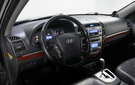 Hyundai Santa Fe III рестайлинг, 2007 год, 1 100 000 рублей, 10 фотография