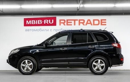 Hyundai Santa Fe III рестайлинг, 2007 год, 1 100 000 рублей, 9 фотография