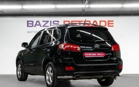 Hyundai Santa Fe III рестайлинг, 2007 год, 1 100 000 рублей, 8 фотография