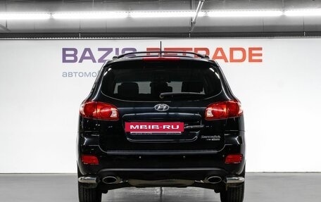 Hyundai Santa Fe III рестайлинг, 2007 год, 1 100 000 рублей, 7 фотография