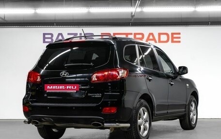 Hyundai Santa Fe III рестайлинг, 2007 год, 1 100 000 рублей, 6 фотография