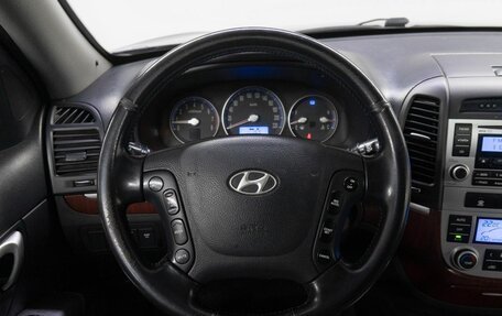 Hyundai Santa Fe III рестайлинг, 2007 год, 1 100 000 рублей, 20 фотография