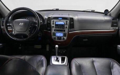 Hyundai Santa Fe III рестайлинг, 2007 год, 1 100 000 рублей, 19 фотография