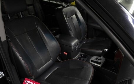 Hyundai Santa Fe III рестайлинг, 2007 год, 1 100 000 рублей, 18 фотография