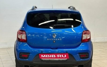 Renault Sandero II рестайлинг, 2020 год, 1 220 000 рублей, 3 фотография
