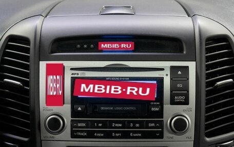 Hyundai Santa Fe III рестайлинг, 2007 год, 1 100 000 рублей, 21 фотография