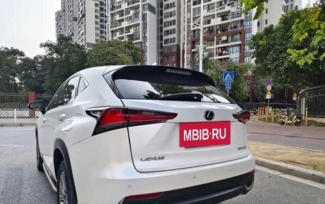Lexus NX I, 2021 год, 2 800 000 рублей, 7 фотография