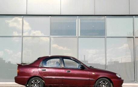 Chevrolet Lanos I, 2006 год, 159 000 рублей, 3 фотография
