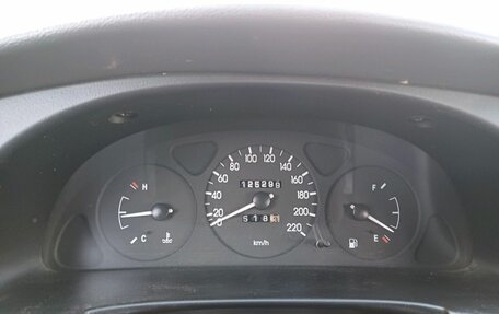 Chevrolet Lanos I, 2006 год, 159 000 рублей, 8 фотография