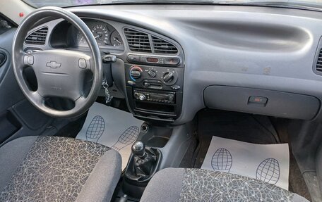 Chevrolet Lanos I, 2006 год, 159 000 рублей, 7 фотография